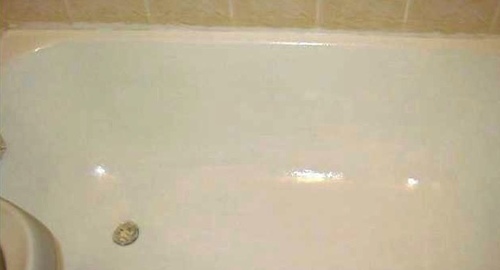 Реставрация ванны пластолом | Софрино